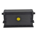 Moldura Porta Treco Objeto Painel Toyota Corolla 2005 Origin Preto