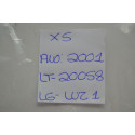 Luz Luminária Teto Porta Oculos Bmw X5 2001 2002 Original