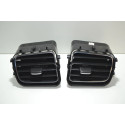 Par Difusor Central Painel Sandero 2020 Logan Original