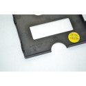 Moldura Porta Documento Gm Vectra 1997 1998 90387757 Origina Preto
