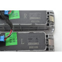 Par Luz Interna Traseira Cortesia Chery Tiggo 7 2022 Origina