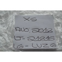 Luz Interna Moldura Inferior Bmw X5 Xdrive 2018 Original