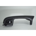 Puxador Porta Traseira Esquerda Botão Vidro Honda Civic 1999 Preto