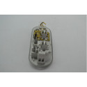 Luz Cortesia Interna Teto Nissan Versa 2013 Original