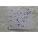 Botão Regulagem Luz Farol Pt Cruiser 2003 2004 Original