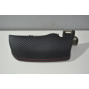 Moldura Acabamento Painel Fiat Pulse 2022-2025 Original Preto