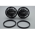Par Difusor Saida Ar Painel Toyota Etios 2013-2021 Original