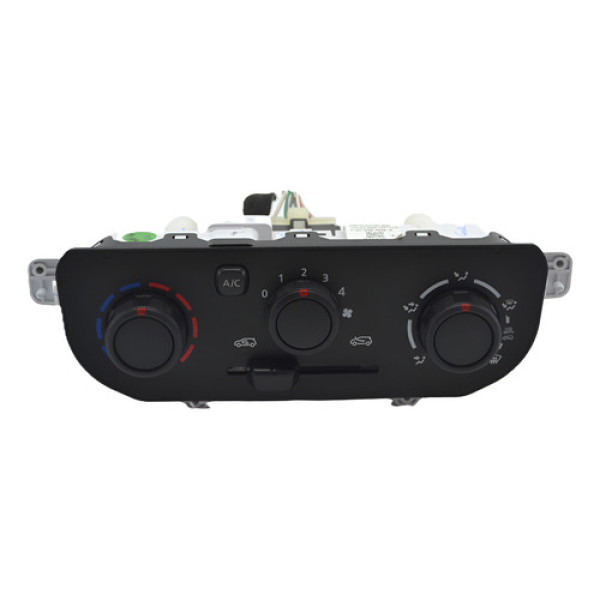 Comando Ar Condicionado Painel Kwid Zen 2017 A 2022 Original