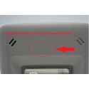 Luz Interna Teto Cortesia Prisma 2016 Onix Original