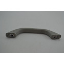 Kit 3 Puxador Alça Teto Pqp Honda Fit 2003 A 2008 Original Cinza