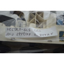 Controle Comando Ar Quente Gm Vectra 1999 Original