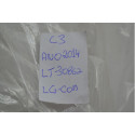 Comando Ar Condicionado Painel Citroen C3 2013 A 2016 Origin