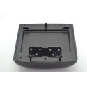 Apoio Encosto Braço Console Central Actyon 2013 Original Preto