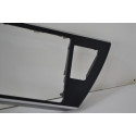 Moldura Radio Som Central Painel Toyota Corolla Xei Original Preto