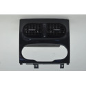Moldura Radio Central C/difusor Painel Strada Palio Original