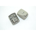 Presilha Suporte Quebra Sol Ford Ecosport 2013 2014 Original