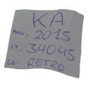 Espelho Retrovisor Interno Ka 2015 Original