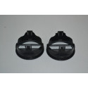 Par Difusor Ar Superior Painel Toyota Corolla 2008 Original