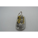 Luz Cortesia Interna Teto Renault Duster 2016 Original