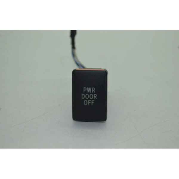 Botão Pwr Door Off Porta Mala Hilux Sw4 2016-2022 Original