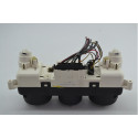 Comando Ar Condicionado Com Cabo Vw Fox 2010 A 2022 Original