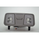 Luz Cortesia  Luminaria Interna Teto Hb20 Origin