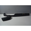 Moldura Acabamento Painel Fiat Pulse 2022-2025 Original Preto