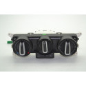 Comando Controle Ar Condicionado Com Cabo Vw Fox Original