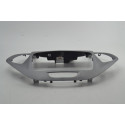 Moldura Central Painel Radio Difusor Ford Ka 2010 Original Cinza