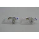 Par Luz Cortesia Interna Teto Ford Ecosport 2020 Original