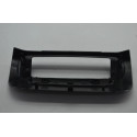Moldura Superior Radio Painel Argo Cronos 2018 A 2024 Origin Preto