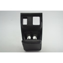 Moldura Porta Treco Objeto Painel Honda Civic 2002 Original  Preto