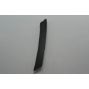 Moldura Puxador Porta Dianteira Esquerda Vw Tiguan 2014 Orig Preto