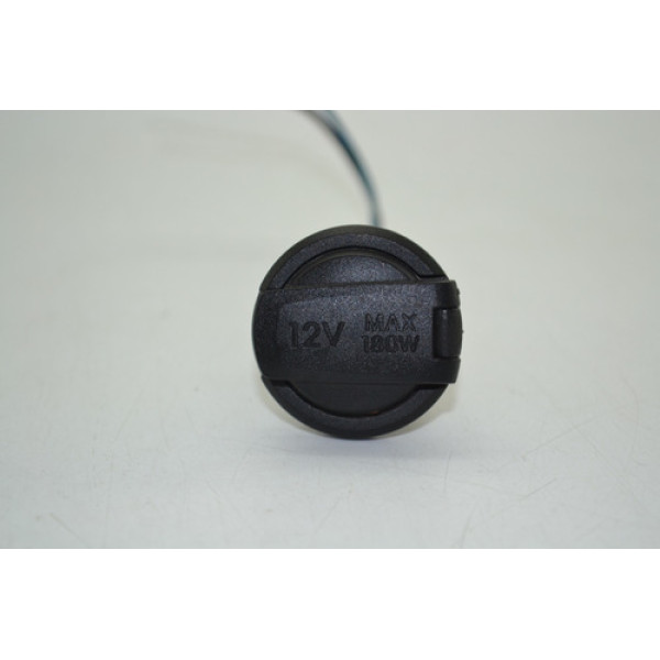 Tomada Energia 12v Hb20s 2017 Original