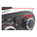Comando Ar Condicionado Painel Renault Captur 2018 Original