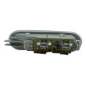 Luz Interna Central Teto Logan 2015 Sandero Duster Original