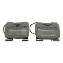 Luz Interna Teto Cortesia Mitsubishi Outlander 2015 Orig