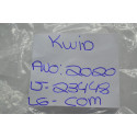 Comando Ar Condicionado Renault Kwid 2020 2021 Original