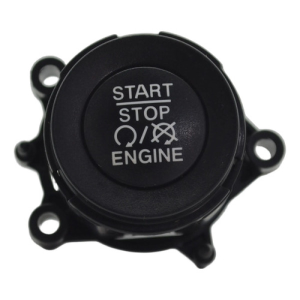 Botão Comando Start Stop Engine Toro 2022 Origina Preto