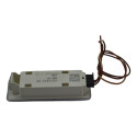 Luz Luminária Inferior Interna Bmw 320 2014 Original