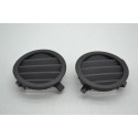 Par Difusor Saida Ar Superior Painel Vw Jetta 2013 Original