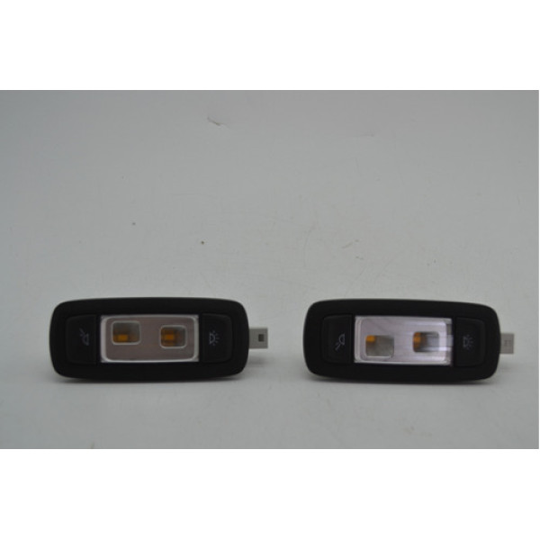 Par Luz Luminaria Cortesia Interna Bmw X4 2020 Original 4393