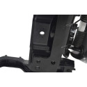 Apoio Encosto Braço Console Creta 2022 Original Preto