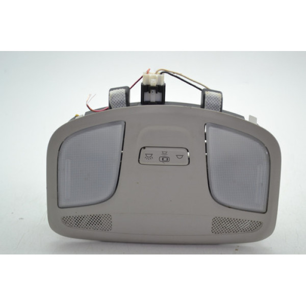 Luz Cortesia Central Teto Interna  Hb20 2015 Origina