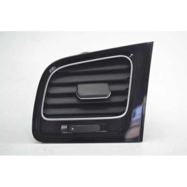 Difusor Lateral Esquerdo Painel Vw Golf 2015 Original