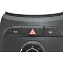 Comando Controle Ar Condicionado Hb20 Hatch 2015 Original