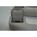 Kit 3 Puxador Alça Teto Pqp Nissan Kicks 2022 Original Creme