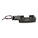 Luz Cortesia Interna Teto Quebra Sol Vw Jetta 2014 Original