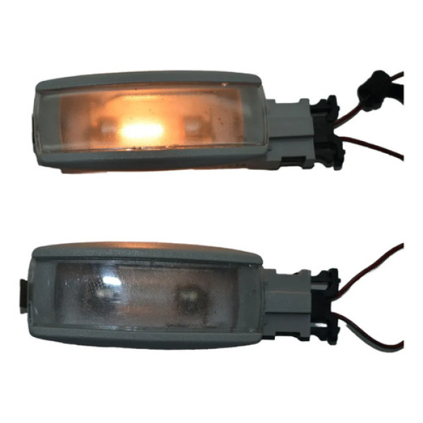 Par Luz Interna Quebra Sol Vw Jetta 2011 A 2018 Original