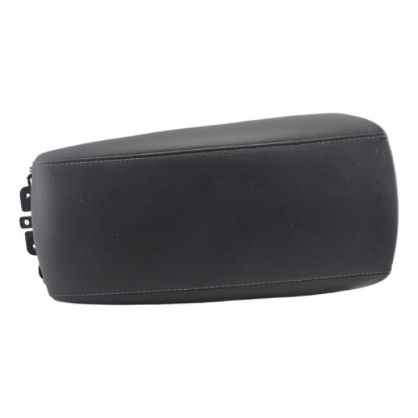 Encosto Apoio Braço Console Central Fusion 2018 Original Preto